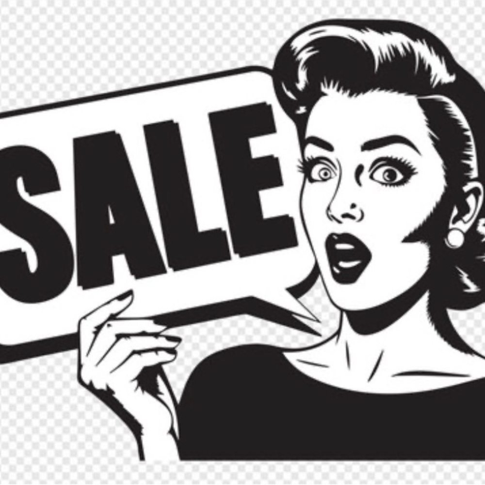 SALE SALE SALE SALE